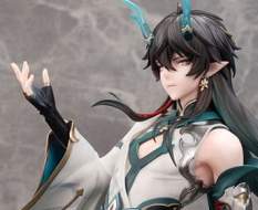 Dan Heng/Imbibitor Lunae (Honkai: Star Rail) PVC-Statue 1/7 33cm Apex Innovation 
