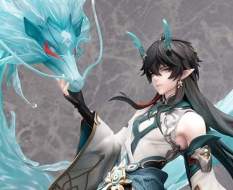 Dan Heng/Imbibitor Lunae DX Edition (Honkai: Star Rail) PVC-Statue 1/7 33cm Apex Innovation 