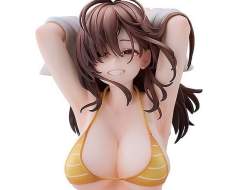 Danjo no Yujo ga Seiritsu Dekinai Type no Onna Tomodachi (Original Character) PVC-Statue 1/7 15cm Ensoutoys 