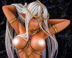 Dark Elf (Original Character) PVC-Statue 1/6 31cm Rocket Boy 