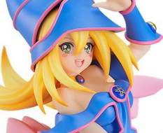 Dark Magician Girl (Yu-Gi-Oh!) POP UP PARADE PVC-Statue 17cm Max Factory 