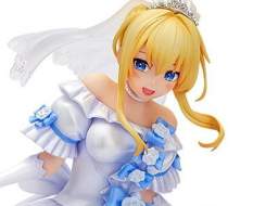 Darkness: Light Novel 10th Anniversary Version (Konosuba God's blessing on this wonderful world!) PVC-Statue 17cm Kadokawa 