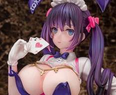 Dealer Bunny (Original Character) PVC-Statue 1/6 23cm Rocket Boy 