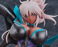 Death Ball Suzuran (Original Character) PVC-Statue 1/6 18cm Orchid Seed 