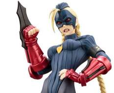 Decapre Bishoujo (Street Fighter) PVC-Statue 1/7 23cm Kotobukiya 