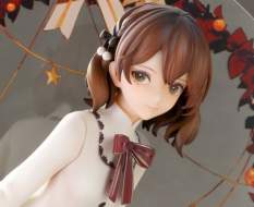 Desktop Girls Series Winter Ringo Another Color (Original Character) PVC-Statue 1/8 24cm Reverse Studio 