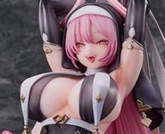 Devil Sister Nemu Tapestry Set Edition (Original Character) PVC-Statue 1/6 30cm Hotvenus 