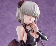 Double Yanagi Uzaki Little Devil Version (Uzaki-chan Wants to Hang Out!) PVC-Statue 1/6 25cm Amakuni 