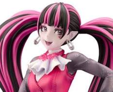 Draculaura Bishoujo (Monster High) PVC-Statue 1/7 26cm Kotobukiya 