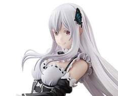 Echidna Roswaal Manor Maid Outfit Version (Re:ZERO Starting Life in Another World) PVC-Statue 1/8 20cm Kadokawa 
