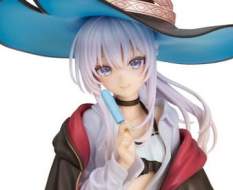 Elaina Summer Vacation Version (Wandering Witch: The Journey of Elaina) F:NEX PVC-Statue 1/7 22cm FuRyu 