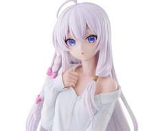 Elania Shirt Version (Wandering Witch: The Journey of Elaina) Tenitol PVC-Statue 30cm FuRyu 