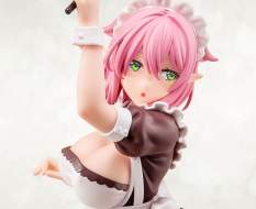 Elf Maid's Service Rosetta (Original Character) PVC-Statue 1/6 19cm Hakoiri Musume 