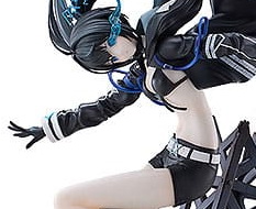 Elishka (Black Rock Shooter Fragment Online) PVC-Statue 1/7 43cm Ensoutoys 