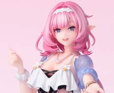 Elysia Summer Miss Elf Version (Honkai Impact 3rd) PVC-Statue 1/8 22cm Myethos 