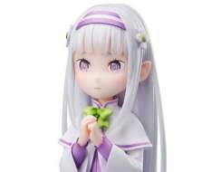 Emilia Memory of Childhood (Re:ZERO Starting Life in Another World) PVC-Statue 1/7 18cm FuRyu 