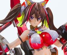 Entry No. 2 Akane Hintasu (Orbit Girls Series) PVC-Statue 45cm Vertex 