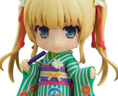 Eriri Spencer Sawamura Kimono Version (Saekano: How to Raise a Boring Girlfriend) Nendoroid 1130 Actionfigur 10cm Good Smile Company 