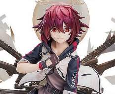 Exusiai Elite 2 (Arknights) PVC-Statue 1/7 34cm Good Smile Company 
