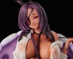 Eyepatch Bunny Illustrated by Sue (Original Character) PVC-Statue 24cm Union Creative 