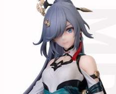 Fu Hua: Azure Empyrea (Honkai Impact 3rd) PVC-Statue 1/8 21cm Myethos 