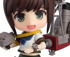 Fubuki Kai-II (Kantai Collection) Nendoroid 764 Actionfigur 10cm Good Smile Company 