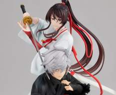 Gabimaru & Sagiri Yamada Asaemon (Hell´s Paradise Lucrea) PVC-Statue 20cm Megahouse 