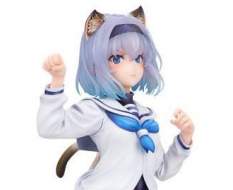 Ginko Sora Cat Ear Version (Ryuo no oshigoto!) PVC-Statue 1/7 24cm Alter 