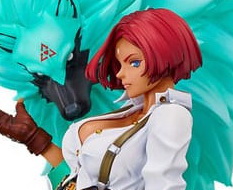 Giovanna (Guilty Gear Strive) PVC-Statue 27cm Union Creative 