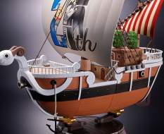 Going Merry 25th Anniversary Memorial Edition (One Piece) Actionfigur 28cm Bandai Tamashii Nations 