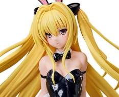 Golden Darkness: Bunny Version (To Love-Ru Darkness) PVC-Statue 1/6 24cm FREEing 