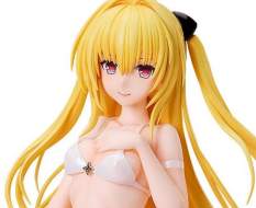 Golden Darkness Swimsuit with Gym Uniform Version (To Love-Ru Darkness) PVC-Statue 1/4 27cm FREEing 