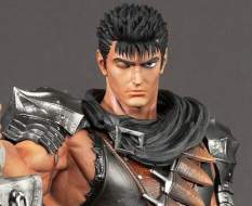Guts Akihabara Legend Figure (Berserk) PVC-Statue 1/8 30cm Kitsune Statue 