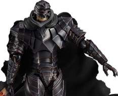 Guts Berserker Armor Version Repaint / Skull Edition (Berserk) Figma 410 Actionfigur 16cm Max Factory 