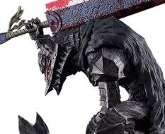 Guts Berserker Armor XL Size (Berserk) POP UP PARADE XL PVC-Statue 38cm Max Factory 