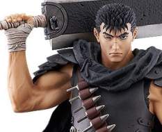 Guts Black Swordsman L-Size (Berserk) POP UP PARADE L PVC-Statue 22cm Max Factory 