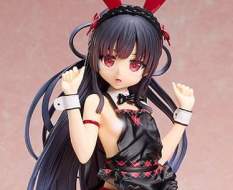 Hachiroku Red Bunny Version (Maitetsu) PVC-Statue 1/4 42cm BINDing 