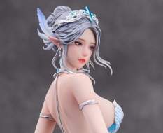 Haiqin Yan Encounter Version (Ghost Blade) PVC-Statue 1/6 40cm BearPanda 