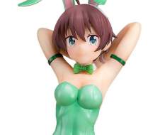 Hajime Shinoda Bunny Version (New Game!) PMMA (PVC-L)-Statue 1/7 26cm Fots Japan 