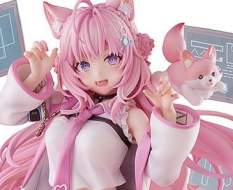 Hakui Koyori (Hololive Production) PVC-Statue 1/7 25cm Claynel 