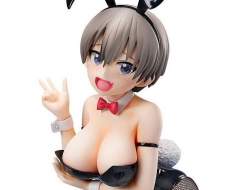 Hana Uzaki Bunny Version (Uzaki-chan Wants to Hang Out!) PVC-Statue 1/4 26cm FREEing 
