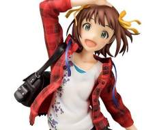 Haruka Amami (The Idolmaster) PVC-Statue 1/8 22cm Phat 