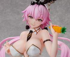 Haruna Bunny Version (Creators Opinion) PVC-Statue 1/4 31cm BINDing 