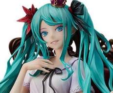 Hatsune Miku: World Is Mine 2024 Version (Character Vocal Series 01) PVC-Statue 1/7 21cm Good Smile Company 