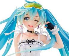 Hatsune Miku 2021 Vacation Style Version (Hatsune Miku) PVC-Statue 1/7 24cm Wonderful Works 