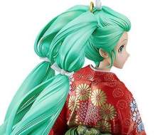 Hatsune Miku Beauty Looking Back Miku Version (Character Vocal Series 01: Hatsune Miku) PVC-Statue 1/7 28cm Good Smile Company 