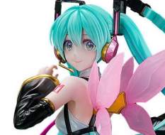Hatsune Miku Delight Fairy Style (Hatsune Miku) PVC-Statue 1/7 24cm Pony Canyon 