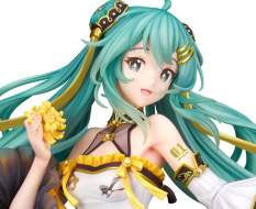 Hatsune Miku Mid-Autumn Festival Version (Hatsune Miku) PVC-Statue 1/7 27cm FuRyu 
