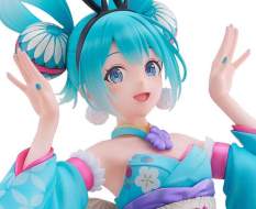Hatsune Miku Wa-bunny (Hatsune Miku) F:NEX PVC-Statue 1/7 27cm FuRyu 