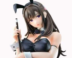Heibonchan Bunny Version (Original Character) PVC-Statue 1/6 28cm Lechery 